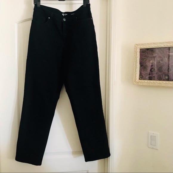 Jeans~Straight Leg / Like New / Style & Co / Host Pick - Picture 11 of 11